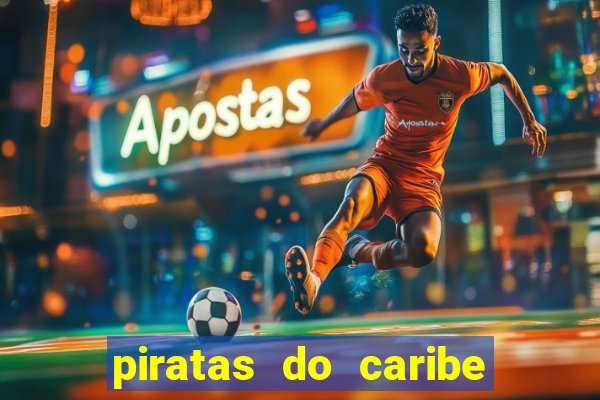 piratas do caribe 1 dublado